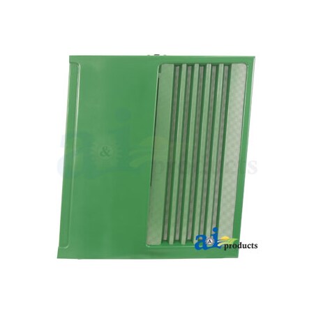 A & I Products Panel, RH, Engine Side Shield 25" x20" x4" A-AL80545